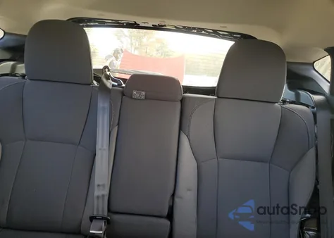 2025 Subaru Crosstrek Premium from USA, damaged, VIN JF2GUHDC8SH305919